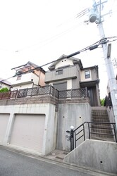 高槻市塚原1丁目住宅の物件外観写真